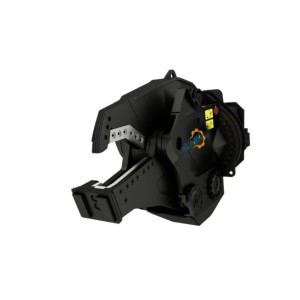 Runkaite S3035 Excavator Hydraulic 20Ton Excavator Eagle Shear Hydraulic Shear Cutting Machine for Metal Recycling