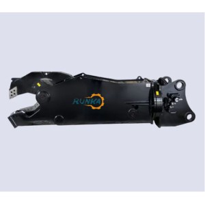 Runkaite HM08 Hydraulic Scrap Metal Shear Hydraulic Pulverizer - 18-27 ton Scrap Metal Shear and Hydraulic Scrap Metal Shear Runkaite HM08 Hydraulic Scrap Metal Shear Hydraulic Pulverizer - 18-27 ton Scrap Metal Shear and Hydraulic Scrap Metal Shear