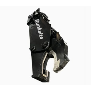 Runkaite 300S Heavy-duty Rotary Hydraulic Eagle Shear Excavator Accessory For Scrap Steel Cutting &amp; Ship Dismantling Motors New Accessory