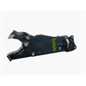 Runkaite 400S High-Strength Excavator Hydraulic Cutter Scrap Metal Shears Attachment for Car Demolition with Core Motor Component Runkaite 400S High-Strength Excavator Hydraulic Cutter Scrap Metal Shears Attachment for Car Demolition with Core Motor Component