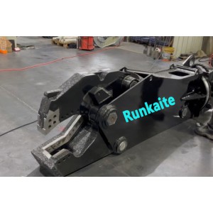 Runkaite DS200S Hydraulic Excavator Rotating Eagle Shear for 18ton to 38ton Machine - Eagle Shear and Hydraulic Eagle Shear Runkaite DS200S Hydraulic Excavator Rotating Eagle Shear for 18ton to 38ton Machine - Eagle Shear and Hydraulic Eagle Shear
