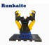 Runkaite HM08 Excavator Rotating Mobile Scrap Metal Steel Concrete Crusher Building Demolition Shear - Excavator Demolition Shear and Concrete Crusher for Excavator