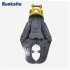 Runkaite HM10 Moving Metal Hydraulic Shear - Heavy Duty Excavator Attachment for Demolition & Pulverization - Demolition Shear and Metal Cutting Pulverizer Runkaite HM10 Moving Metal Hydraulic Shear - Heavy Duty Excavator Attachment for Demolition & Pulverization - Demolition Shear and Metal Cutting Pulverizer