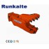 Runkaite  HM04-A Construction Equipment Hydraulic Demolition Crusher Concrete Rotating Type Pulverizer for Excavator - Crushing Pliers and Concrete Crusher