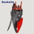 Runkaite A230-Excavator Hydraulic Shears for Steel Structure Demolition Hydraulic Shear for Excavators Korean Technology Car Cart Eagle Runkaite A230-Excavator Hydraulic Shears for Steel Structure Demolition Hydraulic Shear for Excavators Korean Technology Car Cart Eagle