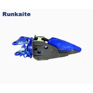 Runkaite HM04 Small Car Dismantling Shear for 5-8 Ton Excavator - Car Dismantling Shear and Small Car Dismantling Shear Runkaite HM04 Small Car Dismantling Shear for 5-8 Ton Excavator - Car Dismantling Shear and Small Car Dismantling Shear