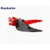 Runkaite  HM04 Small Car Dismantling Shear for 5-8 Ton Excavator - Car Dismantling Shear and Small Car Dismantling Shear 