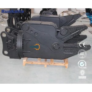Runkaite  A230-Excavator Hydraulic Shears for Steel Structure Demolition Hydraulic Shear for Excavators Korean Technology Car Cart Eagle