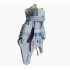 Runkaite DF80-360 Degree Rotating Demolition Shear to Suit 10-18 Ton Excavator, Hydraulic Shear, Scrap Shear Runkaite DF80-360 Degree Rotating Demolition Shear to Suit 10-18 Ton Excavator, Hydraulic Shear, Scrap Shear
