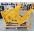 Runkaite  P150C-ODM Excavator/Skid Concrete Pulverizer Hydraulic Scrap Metal Shears Demolition Heavy Duty Factory Price 2025 New Design Scissors