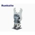 Runkaite DH290-Chinese High Quality Hydraulic Concrete Hydraulic Alligator Machine Material Excavator Shearing Crusher Runkaite DH290-Chinese High Quality Hydraulic Concrete Hydraulic Alligator Machine Material Excavator Shearing Crusher
