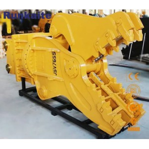 Runkaite  RP280-New Product Crusher and Pulverizer for Building Demolition OEM ODM Service Rock Crusher for 20 Ton Excavator Quality Sale CE