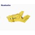 Runkaite  P220X-Hydraulic Plate Pulverizer Crusher Shear Suits for 13-18 Ton Excavator