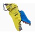 Runkaite RP40-IT-Hydraulic Demolition Shears for Excavators, Suitable for Primary Demolition and Disassembly Concrete