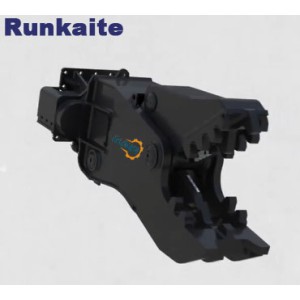 Runkaite RP50-IT-Heavy-Duty Excavator Accessory Mbi Pulverizer for Primary Demolition Tasks