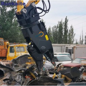 Runkaite SD20A-Customized Hydraulic Car Dismantle Shear for Various Vehicles Demoliton and Recycling