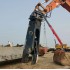 Runkaite  SH410R- Concrete Recycling Attachment for Efficient Excavator Operations Excavator Shear
