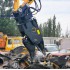 Runkaite SH310R- Excavator Used Scrap Metal Shear Demolition Eagle Steel Shear Runkaite SH310R- Excavator Used Scrap Metal Shear Demolition Eagle Steel Shear