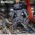 Runkaite MK295V- Hydraulic Rotary Excavator Attachment Disassembly Double Cylinder Metal Scrap Disassembly Shear Runkaite MK295V- Hydraulic Rotary Excavator Attachment Disassembly Double Cylinder Metal Scrap Disassembly Shear