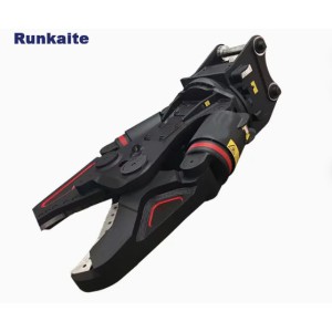 Runkaite   MK350A- Hydraulic Shear for Scrap Steel and Demolition Machinery