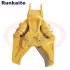Runkaite   CR80R- Excavator Attachment Hydraulic Shear Concrete Crusher Demolition Tool for 75-95 Ton Excavator