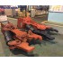 Runkaite  CR40R- Double Cylinder Demolition Shear Excavator Attachment for Steel Processing and Construction