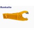 Runkaite L10- Wear-Resistant Hydraulic Scrap Shear Eagle Shear for Metal Recycling Work Runkaite L10- Wear-Resistant Hydraulic Scrap Shear Eagle Shear for Metal Recycling Work
