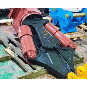 Runkaite     L08- Portable Hydraulic Broken Shears Double Hydraulic Shear for Excavator