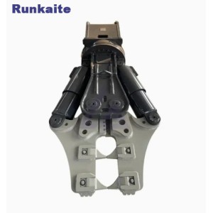 Runkaite     L06- 2 in 1 Hyraulic Shear for Crushing Concrete & Cutting Metal