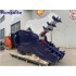 Runkaite   LG08- Hydraulic Rotating Pulverizer, Excavator Concrete Crusher with Strong Jaw