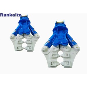 Runkaite   L10- Hydraulic Rotating Demolition Shear Jcb4cx Excavator Demolition Shear for Concrete Crushing