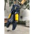 Runkaite     BYHP150RT- Excavator Parts Construction Machinery Parts Hydraulic Shear Scrap Metal Shear Demolition Double Cylinder Excavator Shear