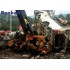 Runkaite     Wms1000r -- High Power Hydraulic Metal Shear Scrap Concrete Recycling Cutting in Plate Shear Excavator Attachment for Sale