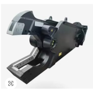 Hydraulic Concrete Crusher Shear Excavator Double Cylinder Hydraulic Shear